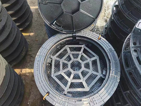 球墨鑄鐵防沉降井蓋